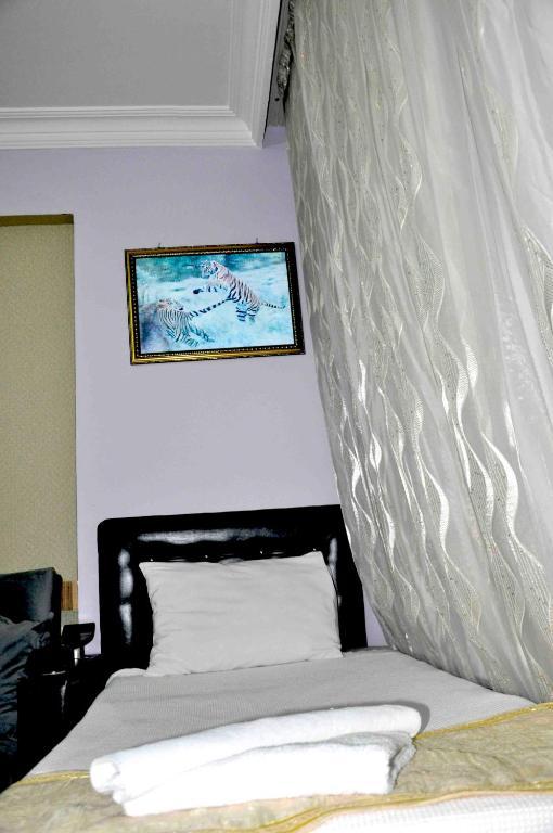 Caravan Palace Apart Aparthotel Istanbul Exterior photo