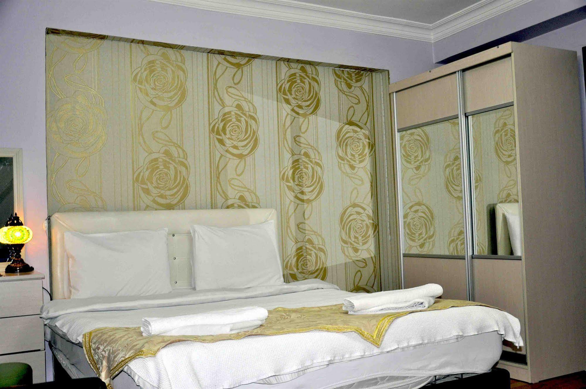 Caravan Palace Apart Aparthotel Istanbul Exterior photo