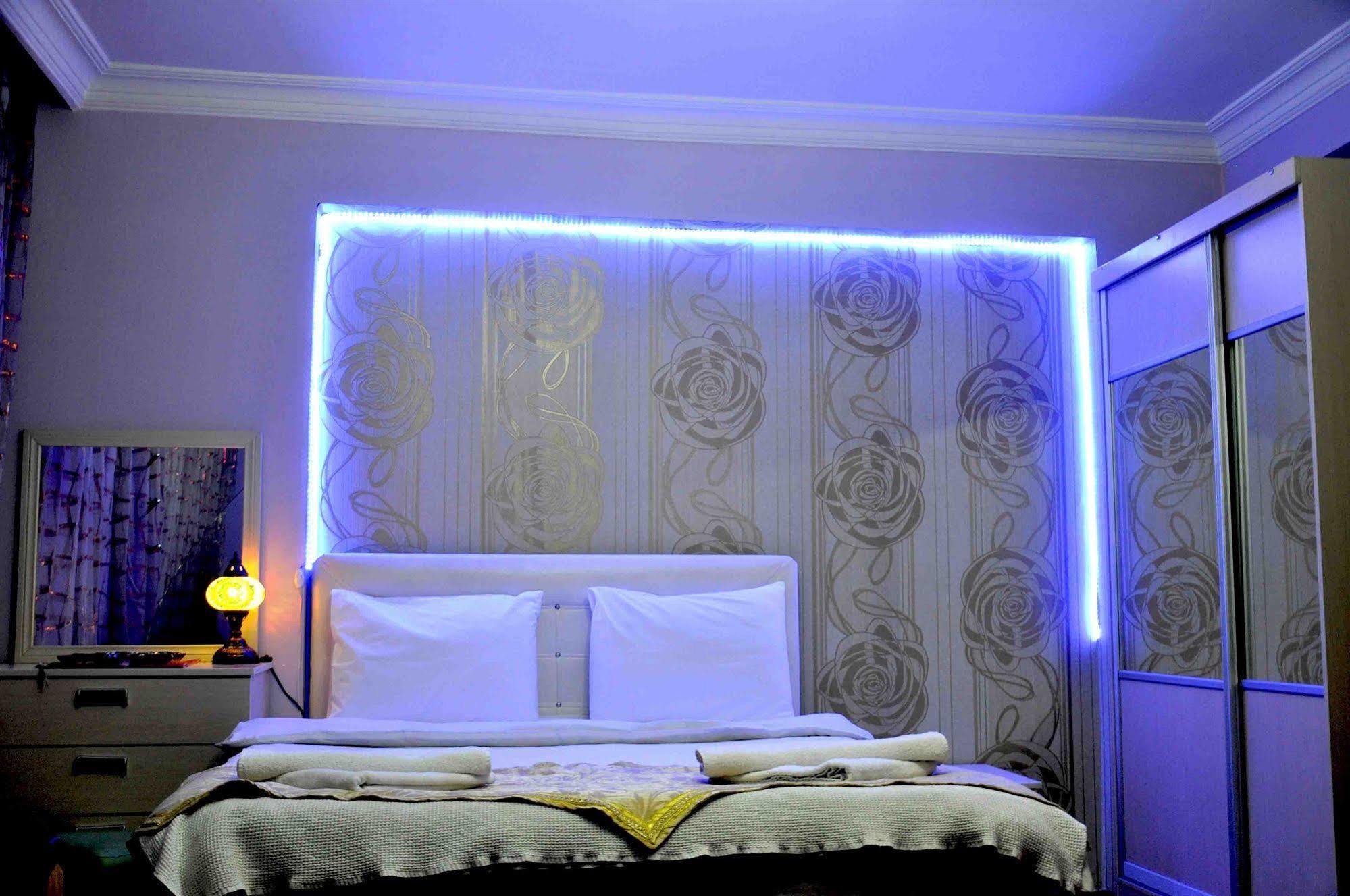 Caravan Palace Apart Aparthotel Istanbul Exterior photo