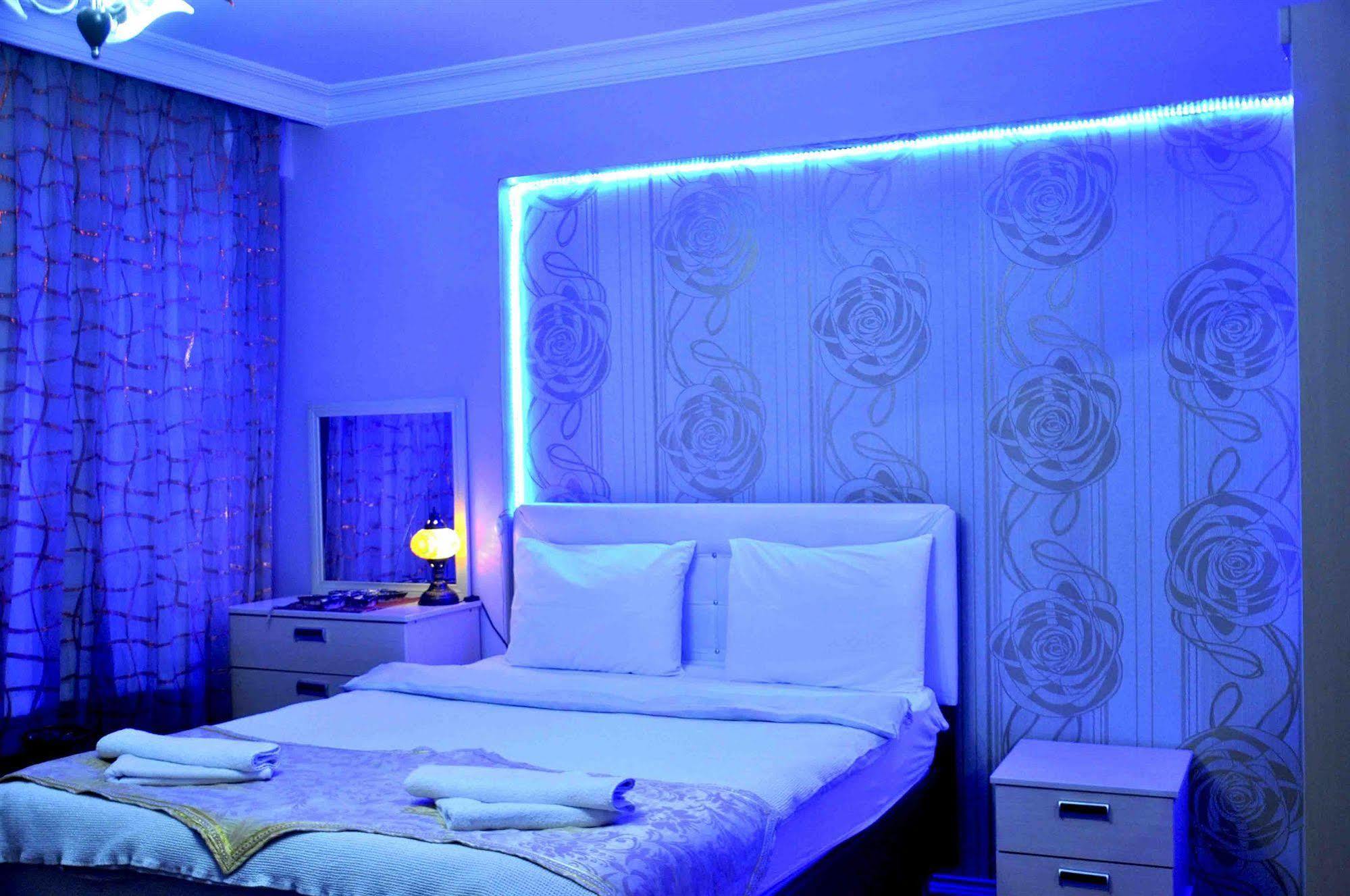 Caravan Palace Apart Aparthotel Istanbul Exterior photo