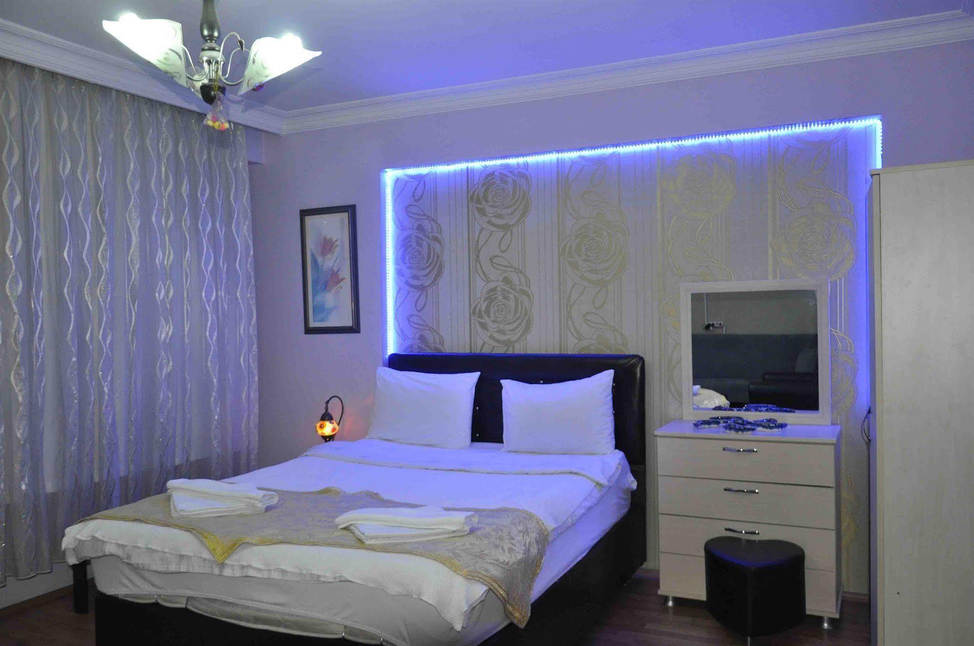 Caravan Palace Apart Aparthotel Istanbul Exterior photo